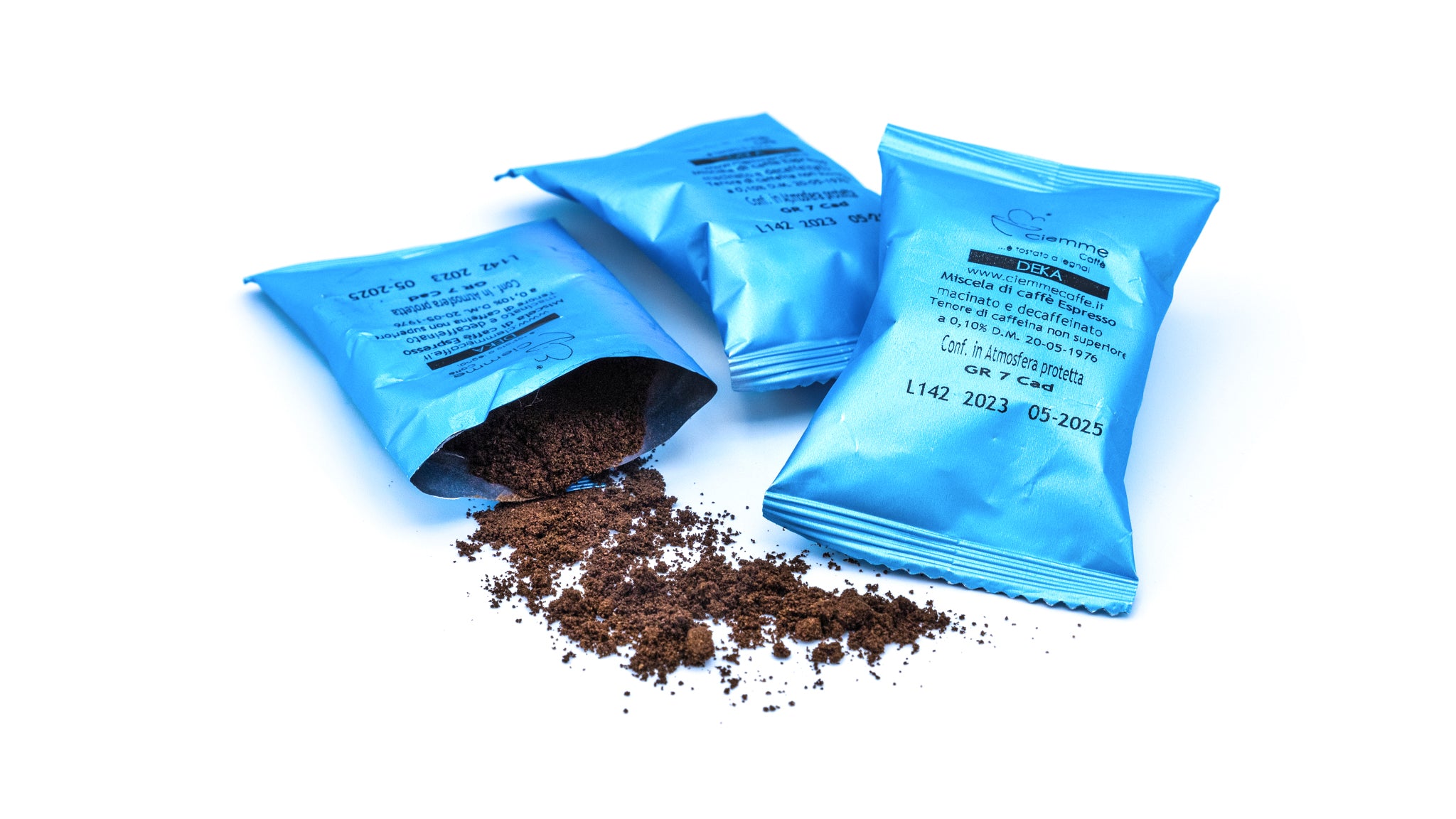 Deka 100 bustine monodose