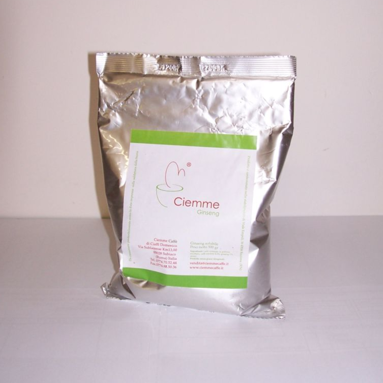 Ginseng solubile 500g