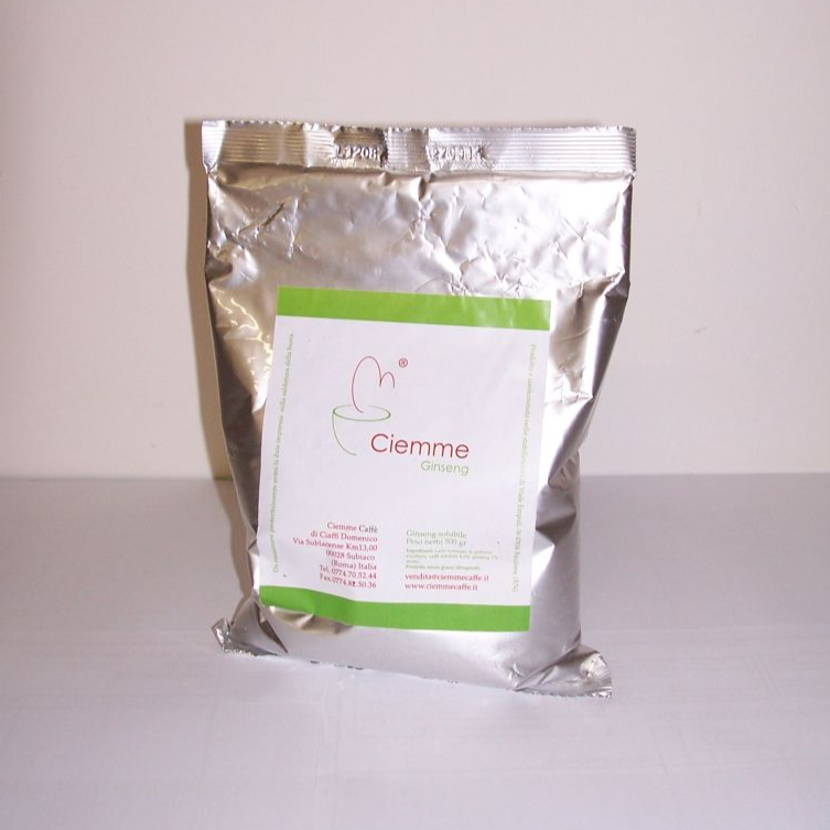 Ginseng solubile senza zucchero 500g