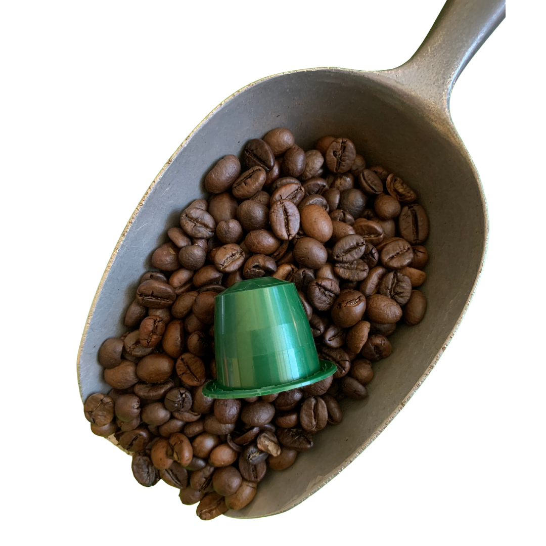 Capsule compatibili Nespresso Crema 100pz*