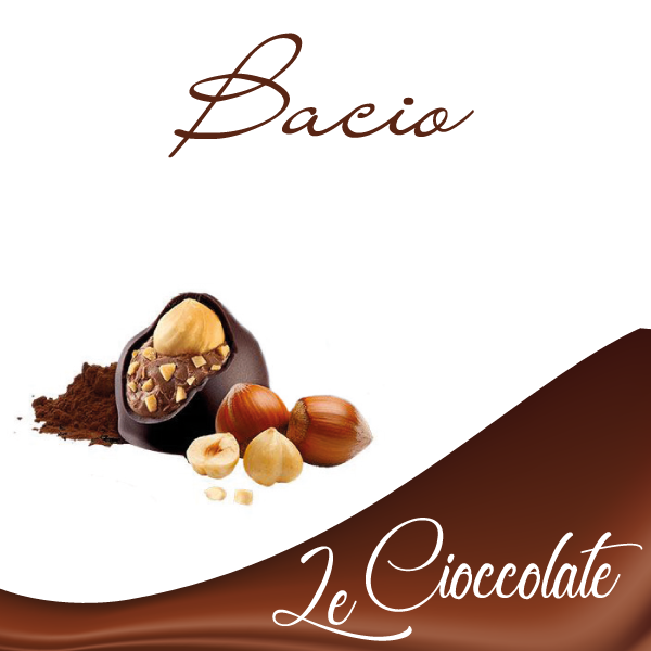 Ciocc. Bacio 15 monodose
