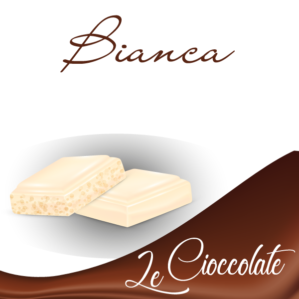 Ciocc. Bianca 15 monodose