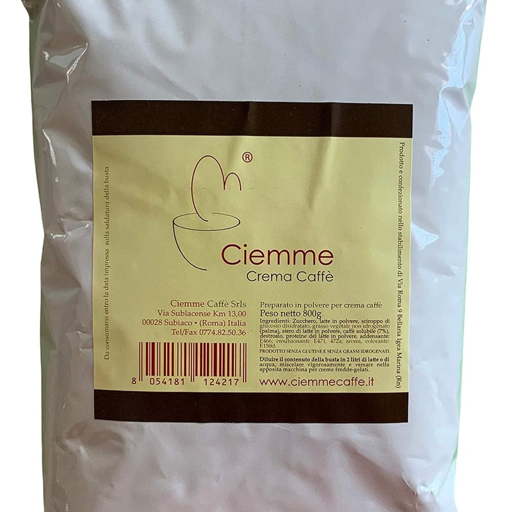 Crema Caffe' busta 900g