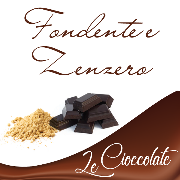 Ciocc. Fond. Zenzero 15 monodose