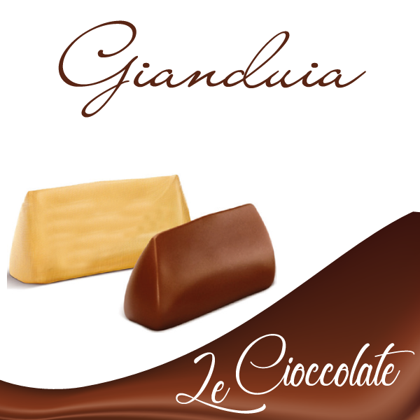 Ciocc. Gianduia 15 monodose