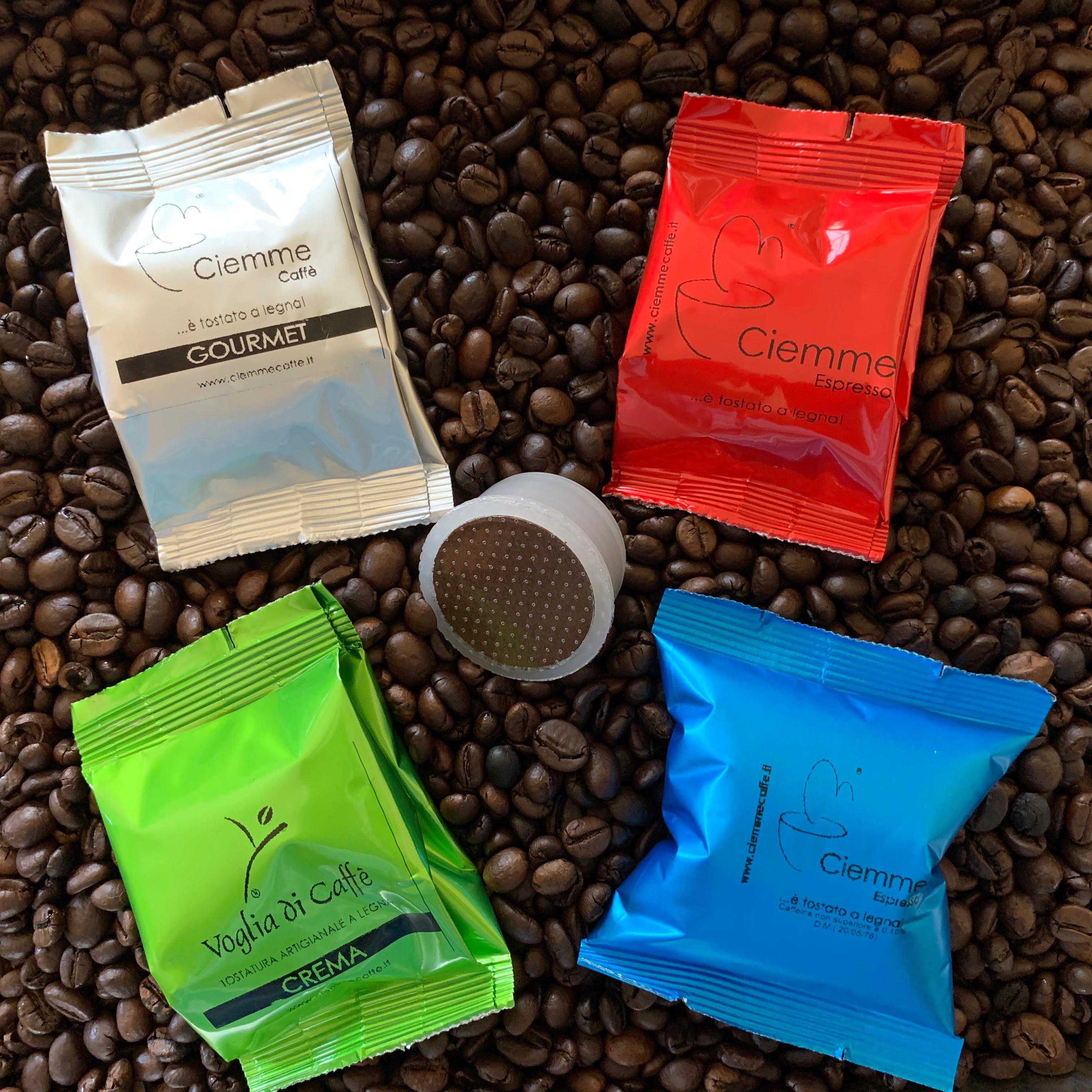 Kit assaggio Capsule FAP Espresso Point