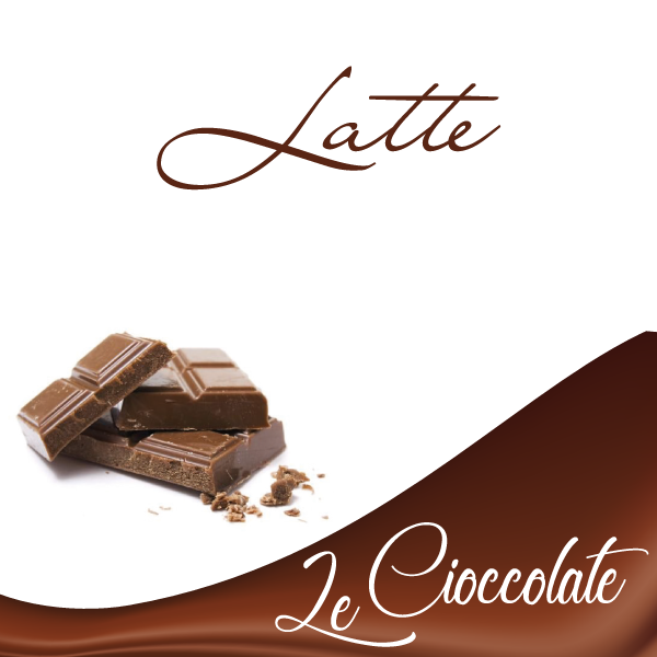 Ciocc. Latte 15 monodose