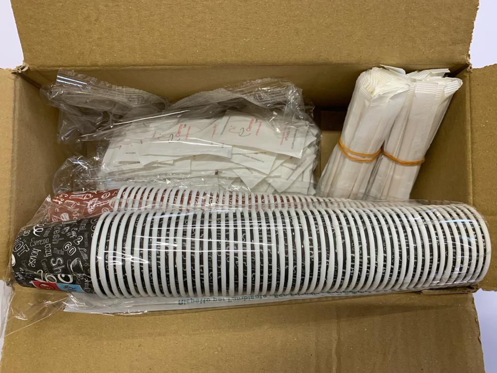 Kit Service 100pz