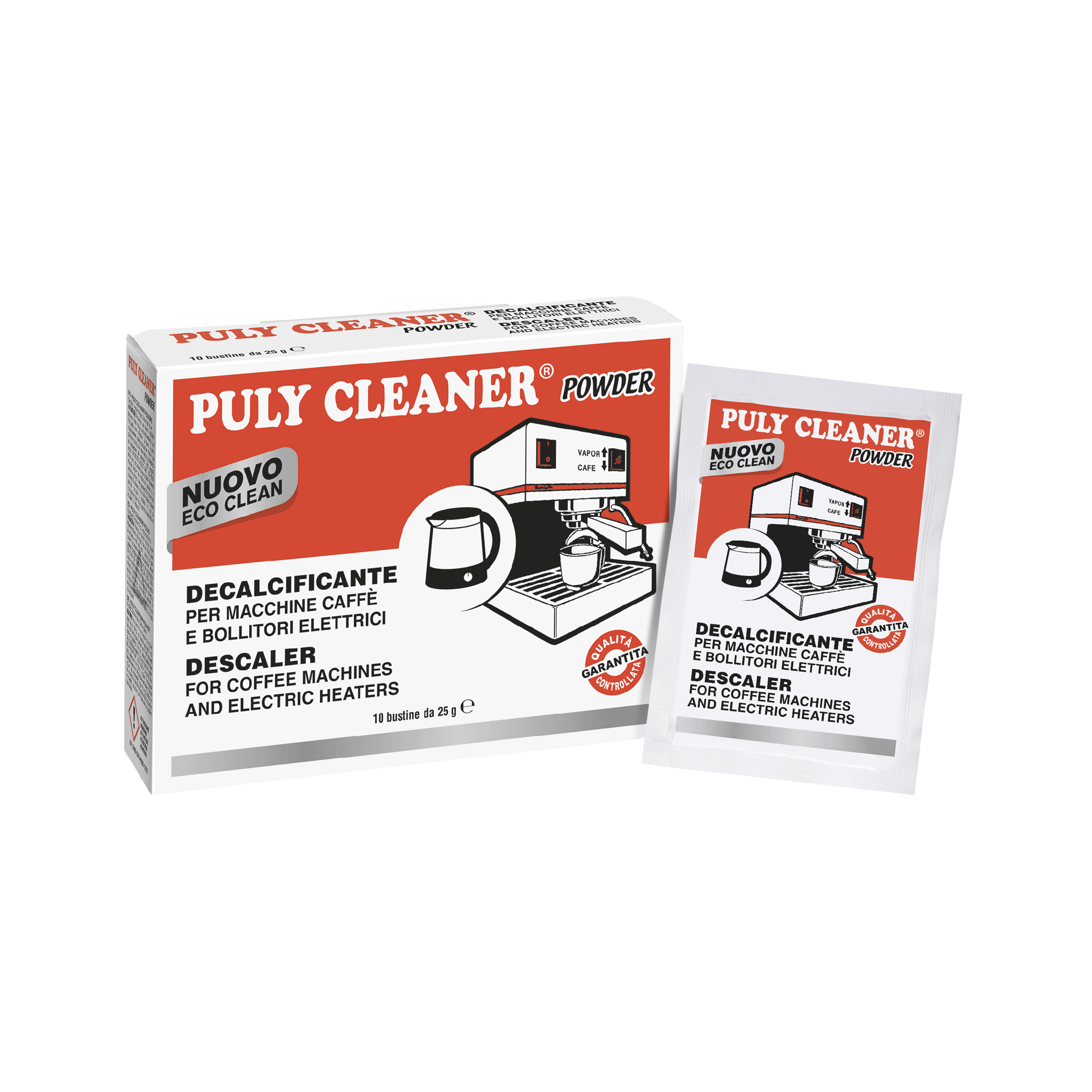PulyCleaner polvere 10 bustine