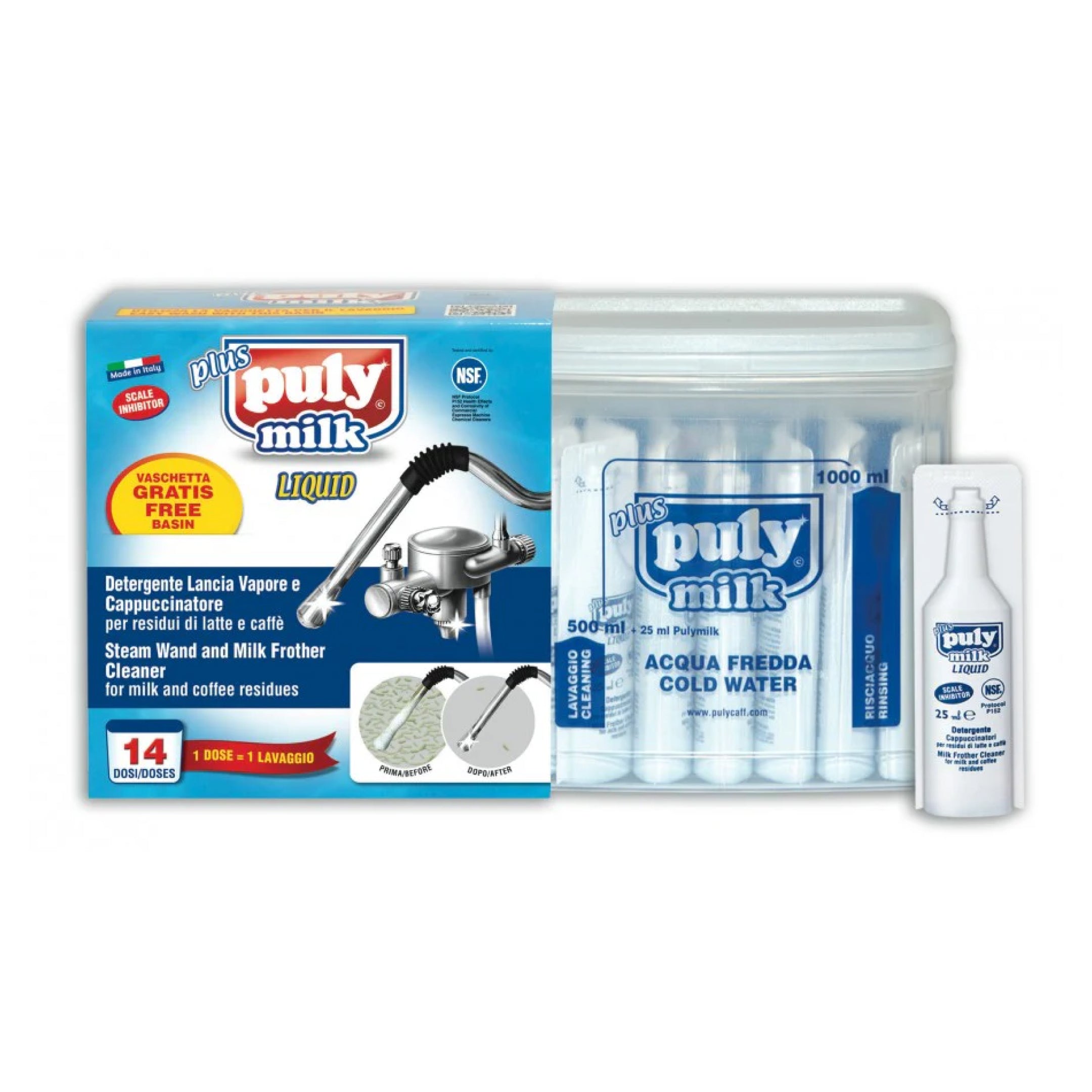 Puly Milk - 14 mono 25ml