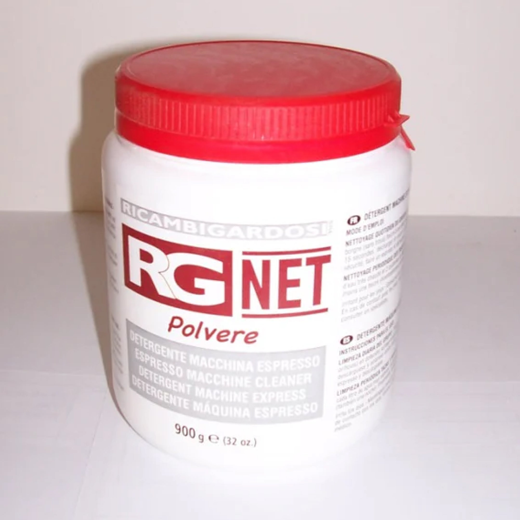 Disincrostante In Polvere RG Net Sapone Alimentare