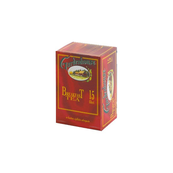 The Gardenhouse Breakfast Tea