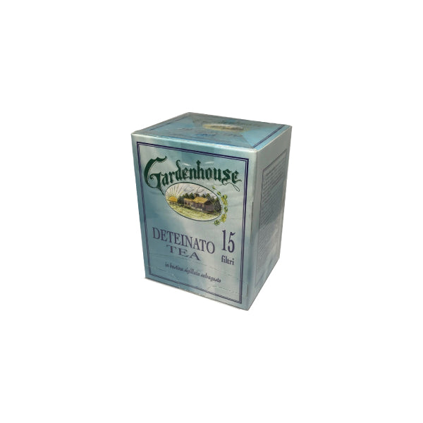 The Gardenhouse Deteinato