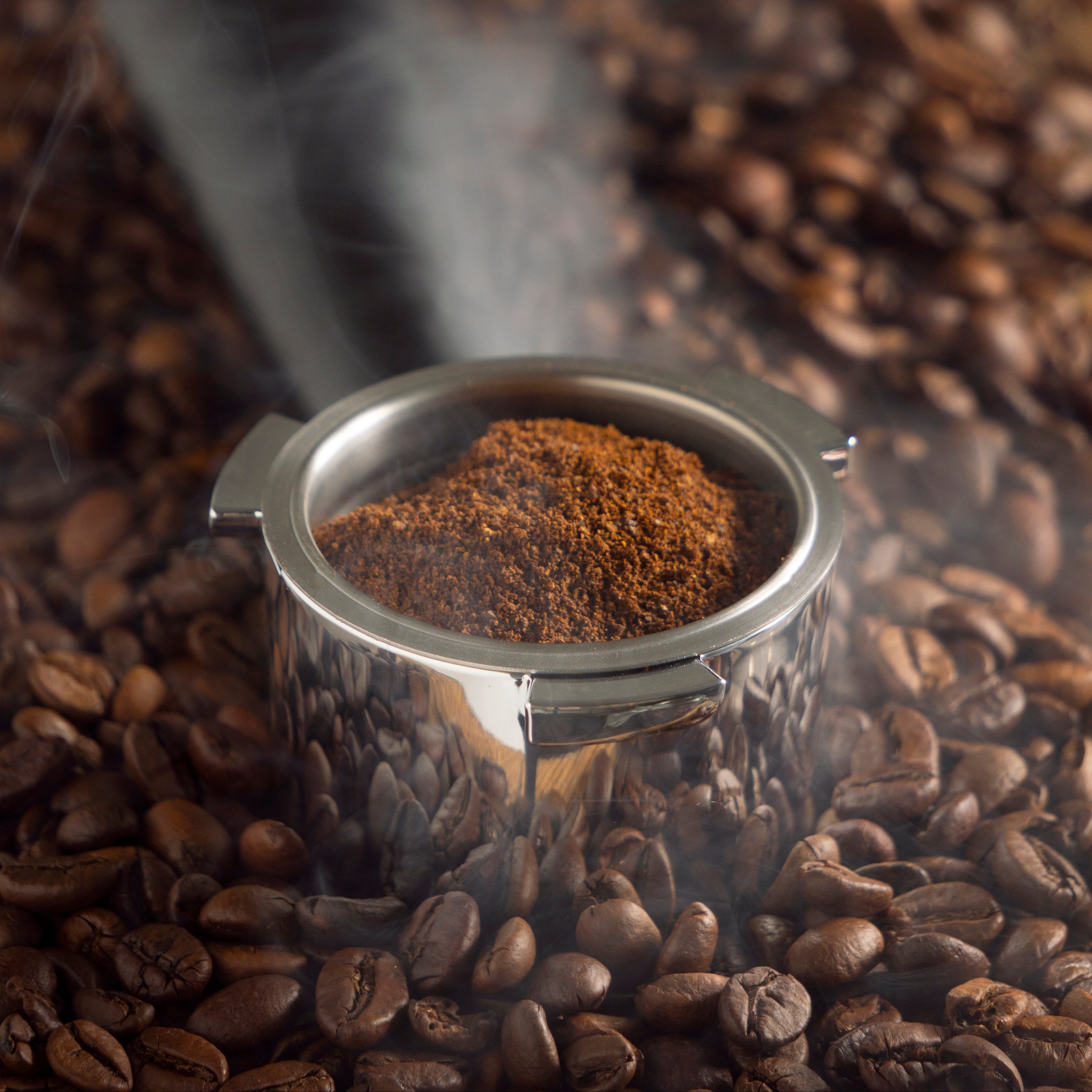Caffè macinato e in grani